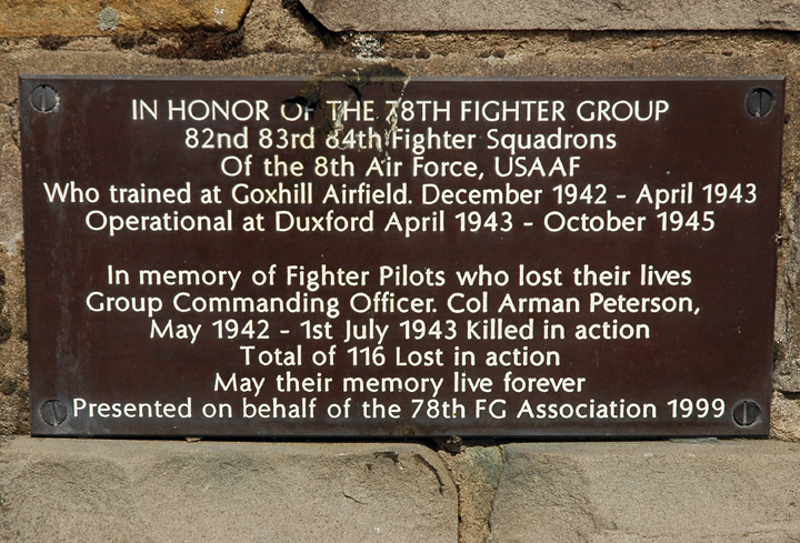 RAF Goxhill Memorial